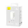 Câble Lightning Baseus CCGP180102 Blanc