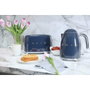 Smeg KLF03NBEU Bouilloire Bleu Marine