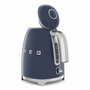 Smeg KLF03NBEU Bouilloire Bleu Marine