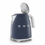 Smeg KLF03NBEU Bouilloire Bleu Marine