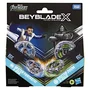 Beyblade X Starter Pack Dual Docteur Doom 0-80LO c. M. Fantastique 9-65A