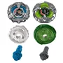 Beyblade X Starter Pack Dual Docteur Doom 0-80LO c. M. Fantastique 9-65A