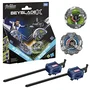 Beyblade X Starter Pack Dual Docteur Doom 0-80LO c. M. Fantastique 9-65A