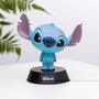 PALADONE Lampe ambiance Stitch Disney Icons 12 cm - Veilleuse enfant - Fonctionne sur 2 piles AAA