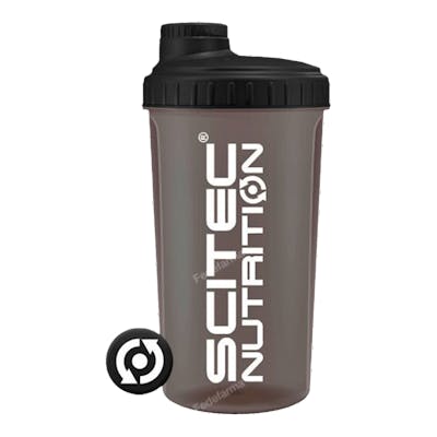 SCITEC NUTRITION Shaker 700ml Opaque Smoke SCITEC NUTRITION Shaker 700ml Opaque Smoke
