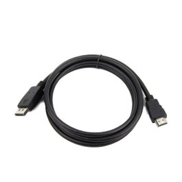 GEMBIRD Câble DisplayPort vers HDMI 1m Full HD 1080p 3D