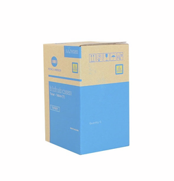 Konica Minolta Toner TNP80Y / AAJW252 Jaune pour imprimante Konica Minolta - Cartouche de toner