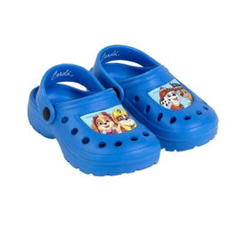 The Paw Patrol Sabots de Plage Rouge 30-31