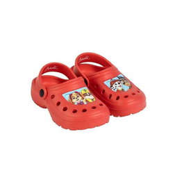 Paw Patrol Chaussons en EVA Cerdá T30-31 Rouge - Taille 30-31 pour enfant dès 3 ans