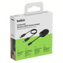 Belkin ConnectAir AVC024hqBK Adaptateur HDMI sans fil USB-C vers HDMI