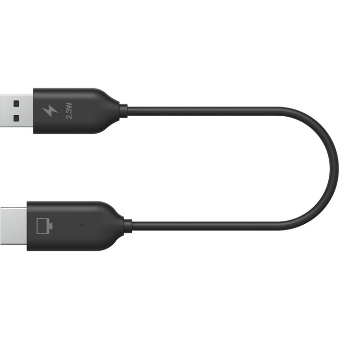 Belkin ConnectAir AVC024hqBK Adaptateur HDMI sans fil USB-C vers HDMI