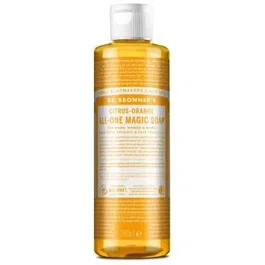 Dr. Bronner's Savon Liquide Agrumes 240ml
