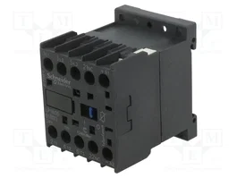 SCHNEIDER ELECTRIC LP1K0601BD3 Contacteur 3-pôles 24VDC 6A