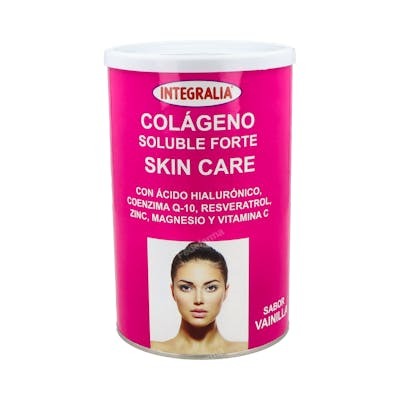 INTEGRALIA Colágeno Forte Skin Care Vanille INTEGRALIA Colágeno Forte Skin Care Vanille
