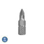 Wolfpack Linea Profesional Lot de 50 embouts Pozidriv N.1 S2