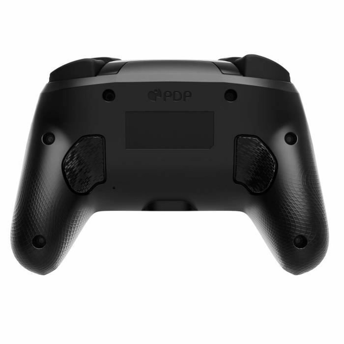 PDP Afterglow Wave Wireless Controller Noir pour Nintendo Switch