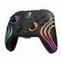PDP Afterglow Wave Wireless Controller Noir pour Nintendo Switch