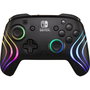 PDP Afterglow Wave Wireless Controller Noir pour Nintendo Switch
