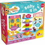 Lisciani Giochi La Ferme 4 en 1 - Coffret éducatif CAROTINA BABY