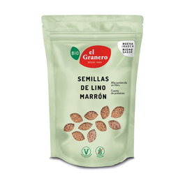 El Granero Integral Graines de lin brun bio