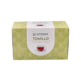 LA PIRENAICA Infusion de Thym 20 Sachets
