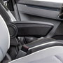 Armster Armster 3 Accoudoir Fiat 500L Living 2012-2017 Simili Cuir Noir