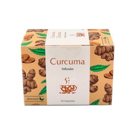 DIETMED CURCUMA infusion 20 sachets