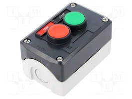 SCHNEIDER ELECTRIC Cassette de pilotage Harmony XB5 22mm NC + NO