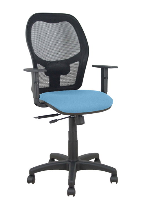 PIQUERAS Y CRESPO Chaise de Bureau Alocén Synchrone Bleu Ciel PIQUERAS Y CRESPO Chaise de Bureau Alocén Synchrone Bleu Ciel
