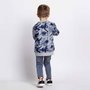 Cerdá Sweat-shirt en coton brossé avec motif Spiderman pour enfant - Taille 3 ans