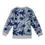 Cerdá Sweat-shirt en coton brossé avec motif Spiderman pour enfant - Taille 3 ans