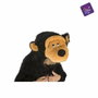 My Other Me Déguisement Singe 5-6 Ans