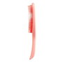 Tangle Teezer Large Wet Detangler Peach - Brosse démêlante grande pour cheveux mouillés et épais