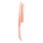 Tangle Teezer Large Wet Detangler Peach - Brosse démêlante grande pour cheveux mouillés et épais