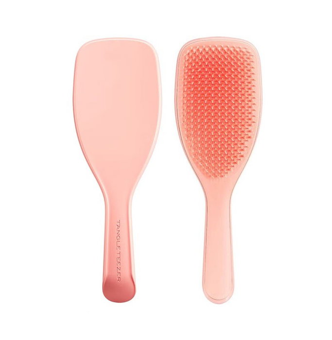 Tangle Teezer Large Ultimate Detangler Peach Glow Tangle Teezer Large Ultimate Detangler Peach Glow
