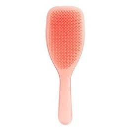 Tangle Teezer Large Wet Detangler Peach - Brosse démêlante grande pour cheveux mouillés et épais
