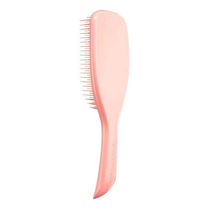 Tangle Teezer Large Wet Detangler Peach - Brosse démêlante grande pour cheveux mouillés et épais