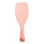 Tangle Teezer Large Wet Detangler Peach - Brosse démêlante grande pour cheveux mouillés et épais