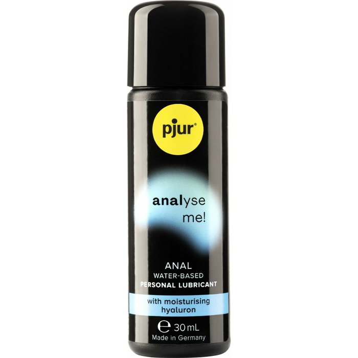 Pjur Analyse me Lubrifiant anal 30 ml