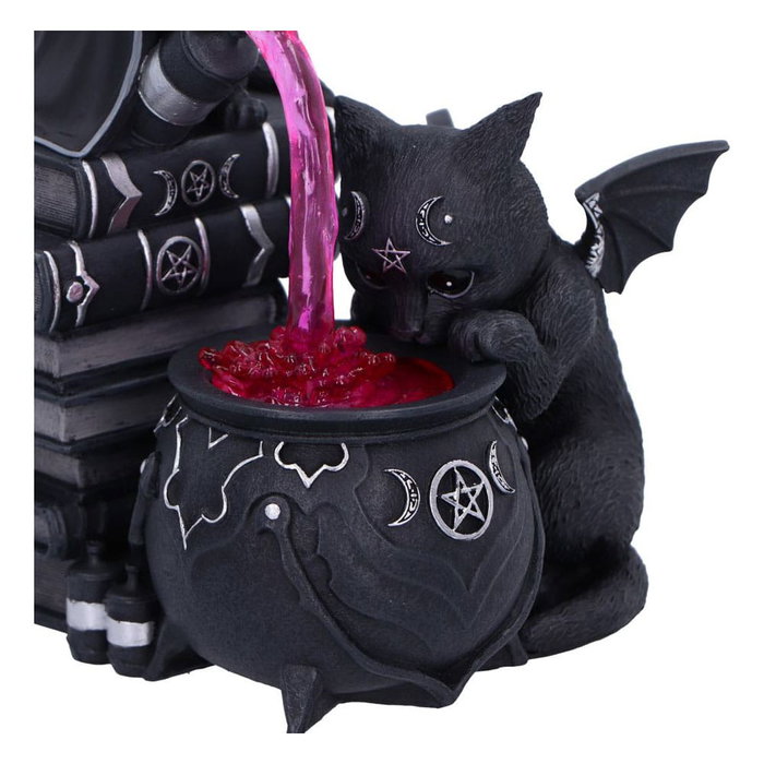 Nemesis Now Figurine Cult Cuties Curious Cauldron 18 cm