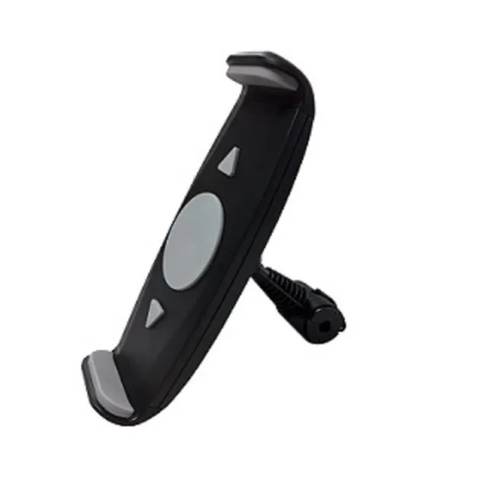 HTC Equipement Pack Départ en Vacances - Accessoires voiture avec pare-soleils (avant/arrière), coussin cervical gonflable, support tablette orientable et chargeur USB - 5 pièces