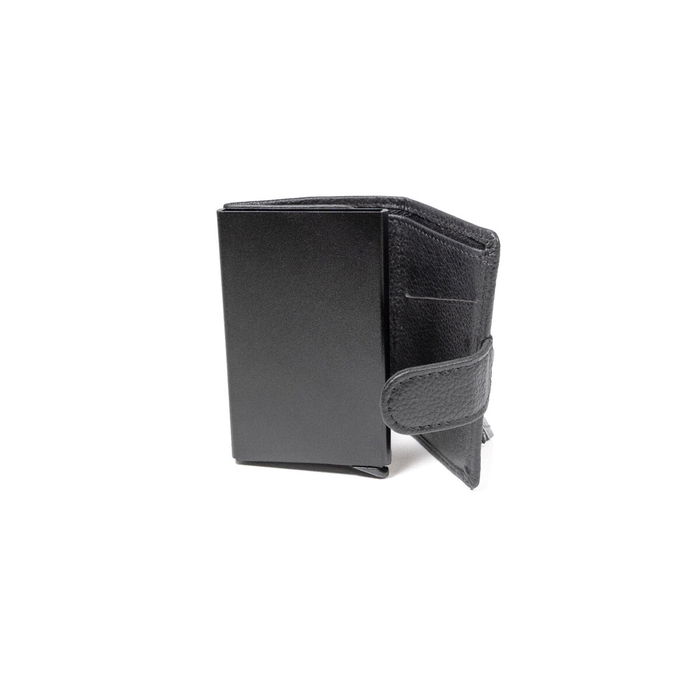 Portefeuille Homme Gloria KRISHNA Noir