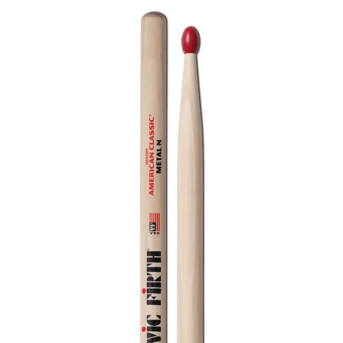 Vic Firth American Classic Metal Nylon CMN