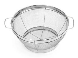 ALZA ESCURRIDERA REJILLA INOX 22 140422