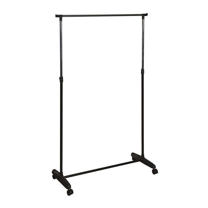 Porte-manteau à Roulettes Mondex Métal 118 x 45 x 79 cm Porte-manteau à Roulettes Mondex Métal 118 x 45 x 79 cm
