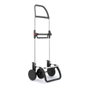 Rolser Carro de la compra i-max mf 4 roues pliable aluminium 43 L Bordeaux