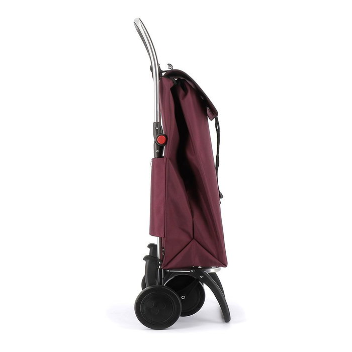 Rolser Carro de la compra i-max mf 4 roues pliable aluminium 43 L Bordeaux Rolser Carro de la compra i-max mf 4 roues pliable aluminium 43 L Bordeaux