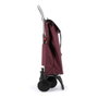 Rolser Carro de la compra i-max mf 4 roues pliable aluminium 43 L Bordeaux