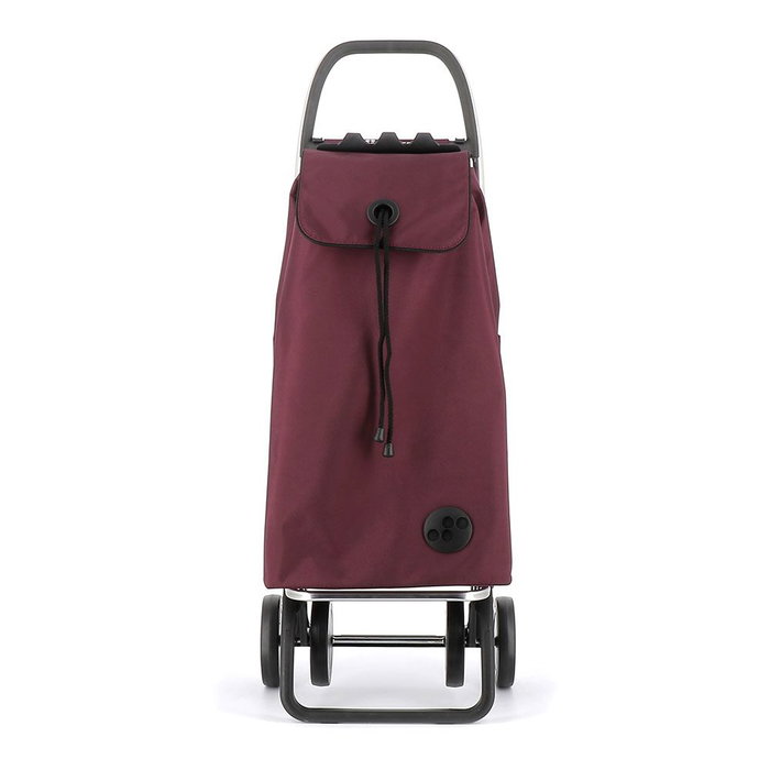 Rolser Carro de la compra i-max mf 4 roues pliable aluminium 43 L Bordeaux Rolser Carro de la compra i-max mf 4 roues pliable aluminium 43 L Bordeaux