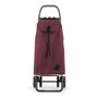 Rolser Carro de la compra i-max mf 4 roues pliable aluminium 43 L Bordeaux
